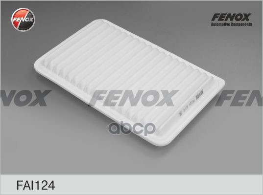 

FENOX FAI124 Фильтр воздушный