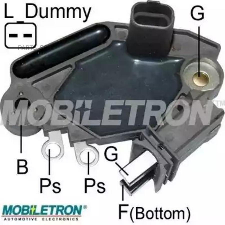 Реле автомобильное MOBILETRON VRPR1424H