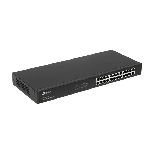 

Коммутатор TP-Link TL-SG1024 черный