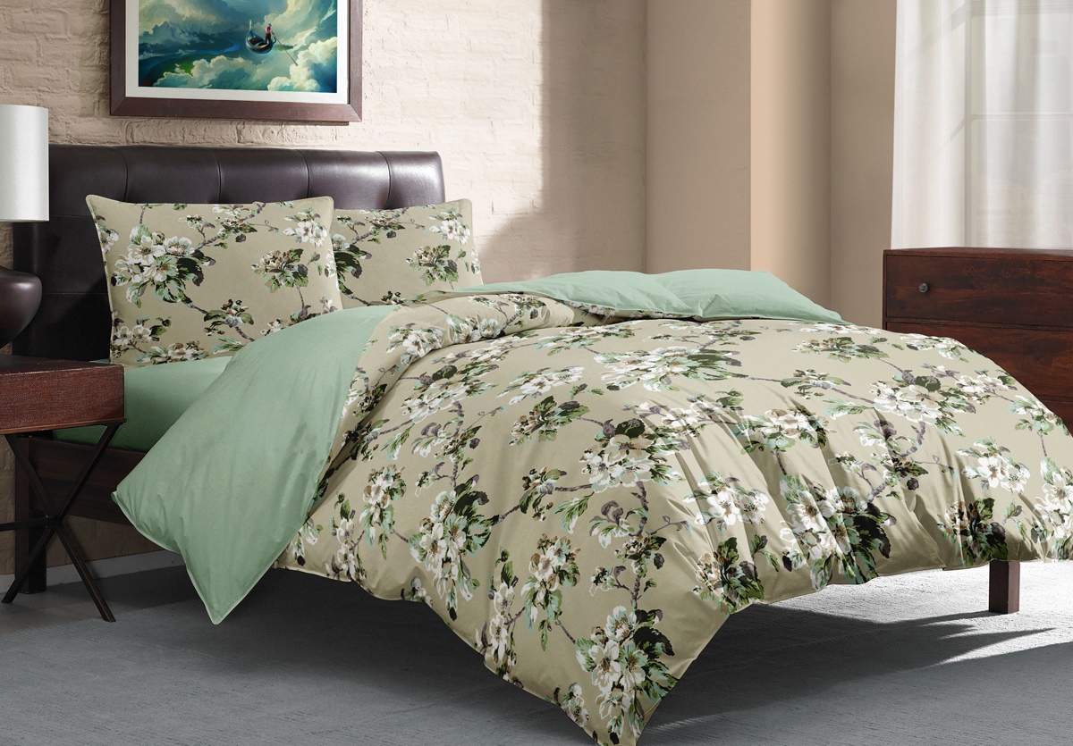 

Постельное белье Cleo Pure Cotton из поплина арт PCЕ-288