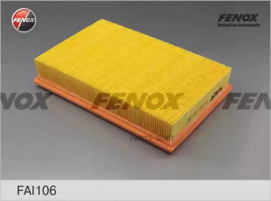 FENOX FAI106 Фильтр воздушный
