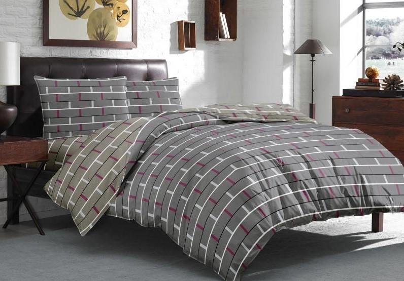 

Постельное белье Cleo Pure Cotton из поплина арт PCЕ-277