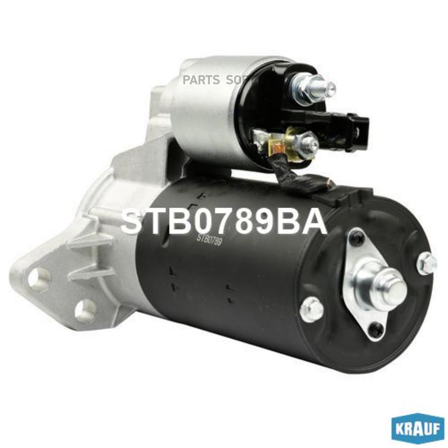 

Стартер Stb0789ba Krauf STB0789BA