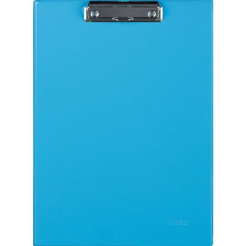 Папка-планшет BANTEX 4201-23 небесно-голубой