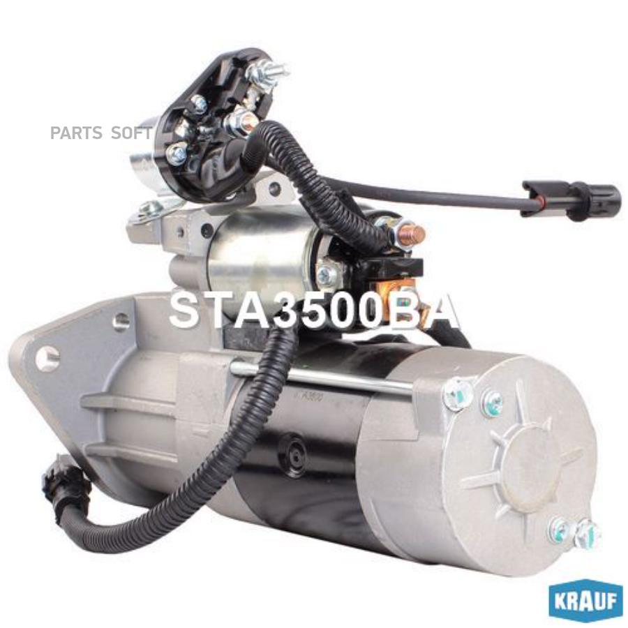 

Стартер Sta3500ba Krauf STA3500BA