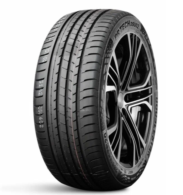 

ДаблСтар 235/55/19 V 105 DSU02