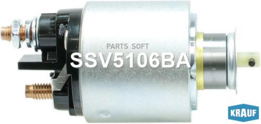 

Втягивающее Реле Стартера Ssv5106ba Nsii0018274079 Krauf SSV5106BA