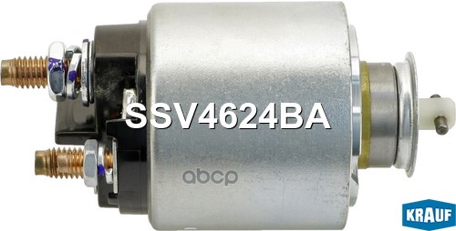 

SSV4624BA_Втягивающее реле стартера 12v D54 AUDI A8 3.7 Quattro 01.2002-12.2006, 4.2 FSi 0