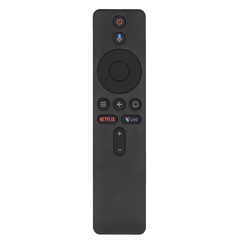 

Голосовой пульт PduSpb XMRM-006 для приставок Xiaomi Android TV, Черный, XMRM-006