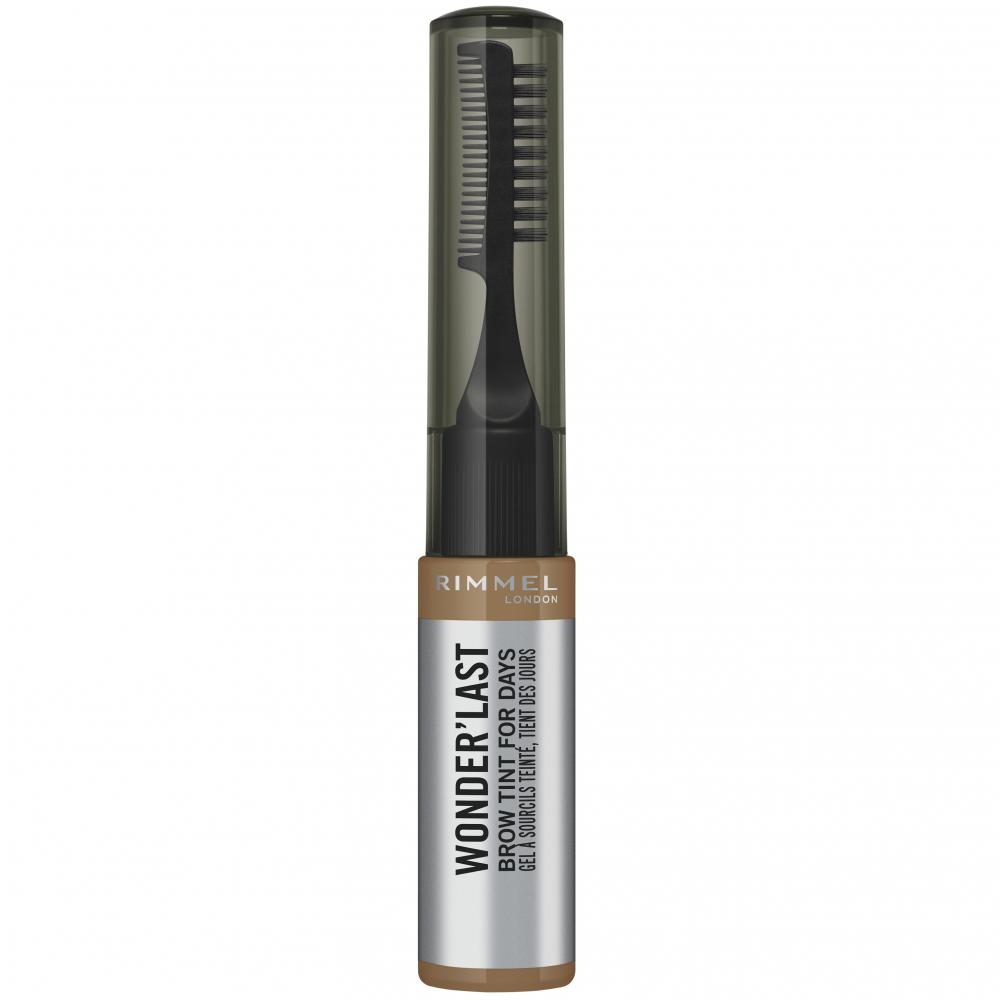 Тинт для бровей Rimmel WONDER’LAST Тон 01 the last reunion