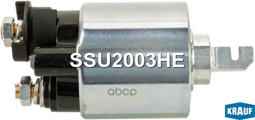 

Втягивающее Реле Стартера Ssu2003he Krauf арт. SSU2003HE