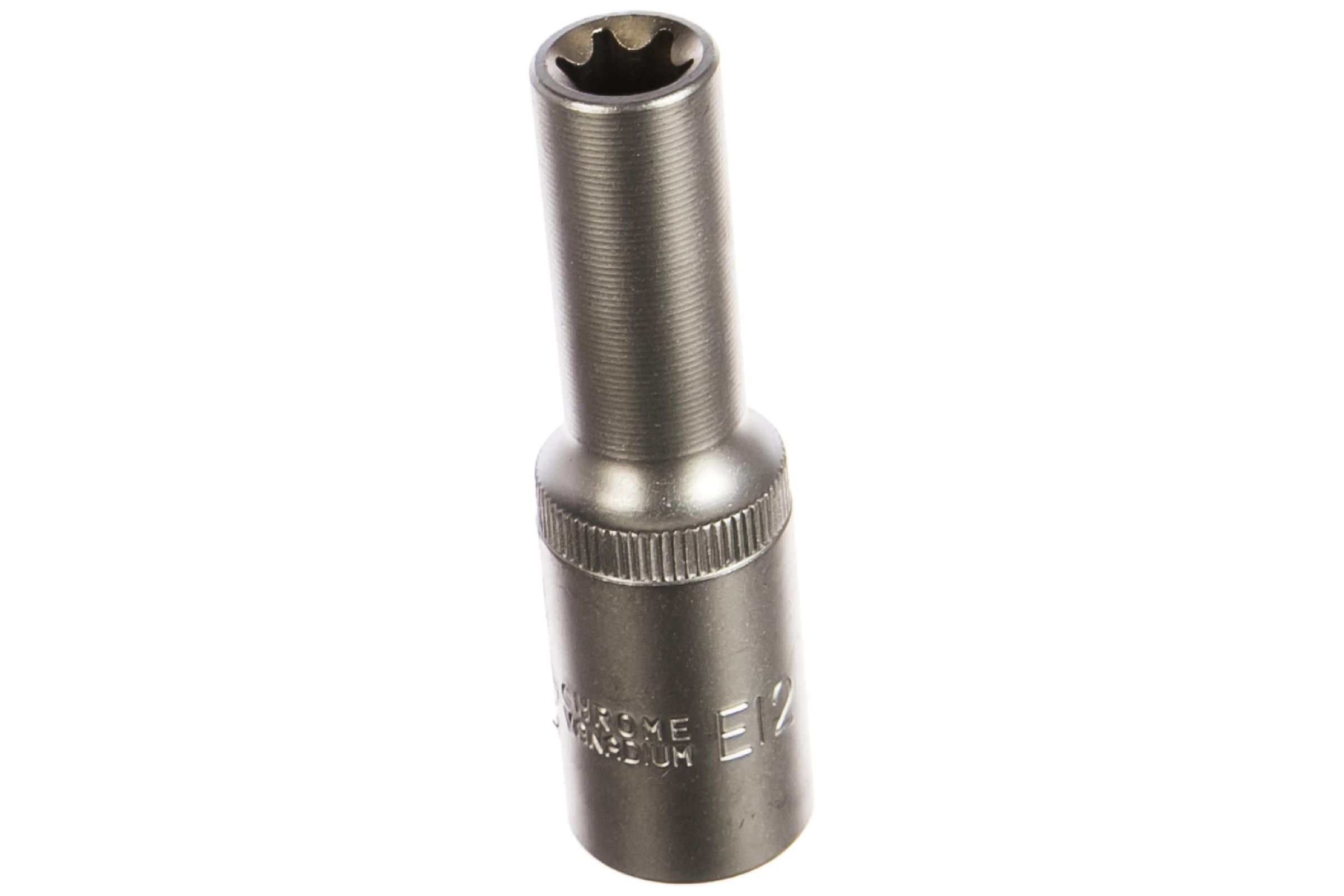 

Головка Торцевая 1/2" (12) "Автоdело" (Высокая Torx) АвтоDело арт. 39222