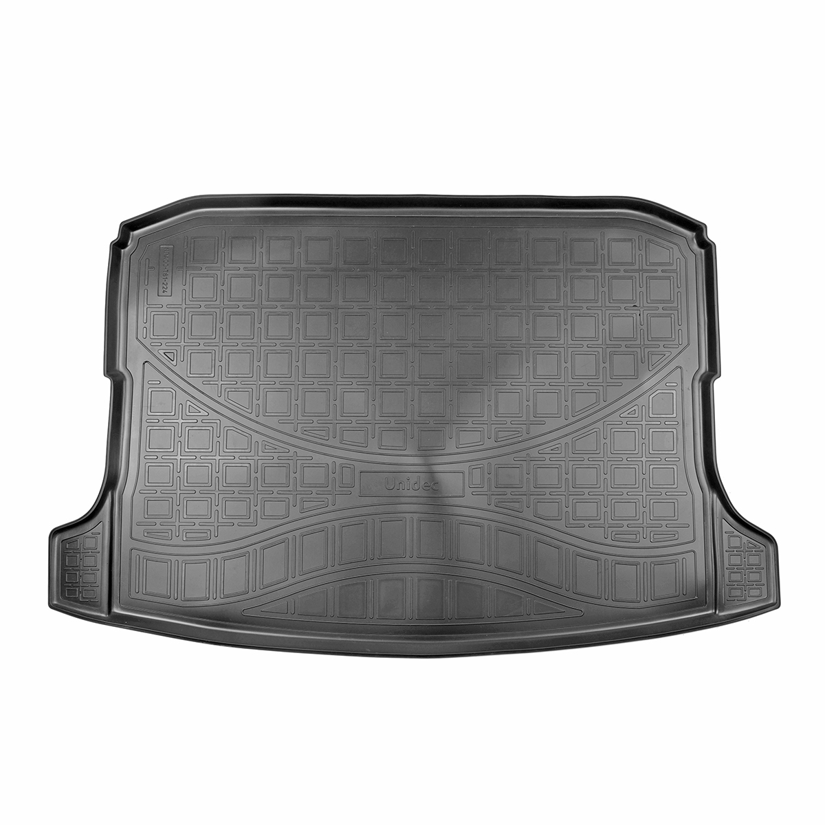 

Коврик в багажник Norplast/Unidec для Skoda Karoq (2017-) Черный,с ушами, полиуретан, арт.