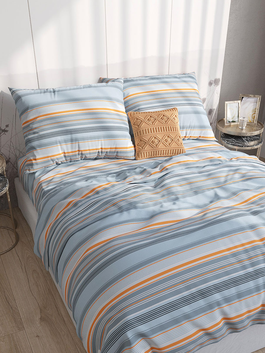 

Пододеяльник Сказка Райс компаньон 2-спальный 175х215 см