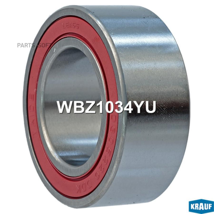 

Подшипник Кондиционера Krauf WBZ1034YU