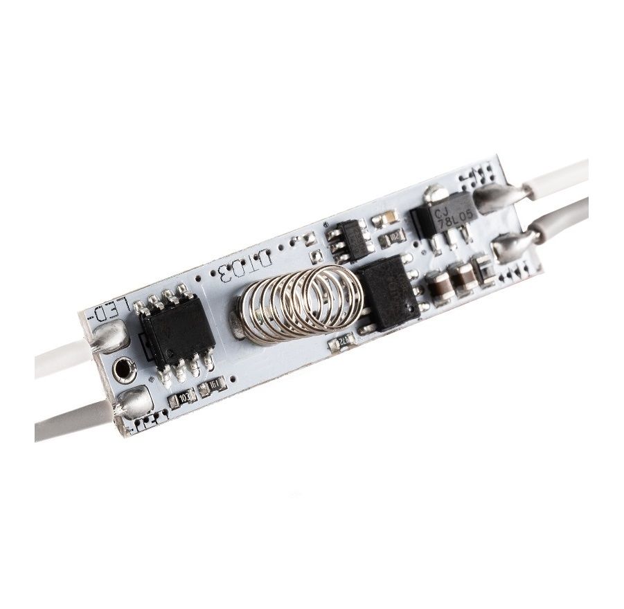 

Микровыключатель с диммером 12V/96W, 24V/192W, 8A, Черный, Микровыключатель с диммером 12V/96W, 24V/192W, 8A