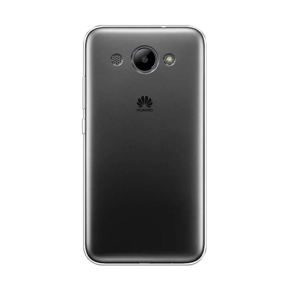 

Чехол на Huawei Y3 2017 прозрачный, 62650-6