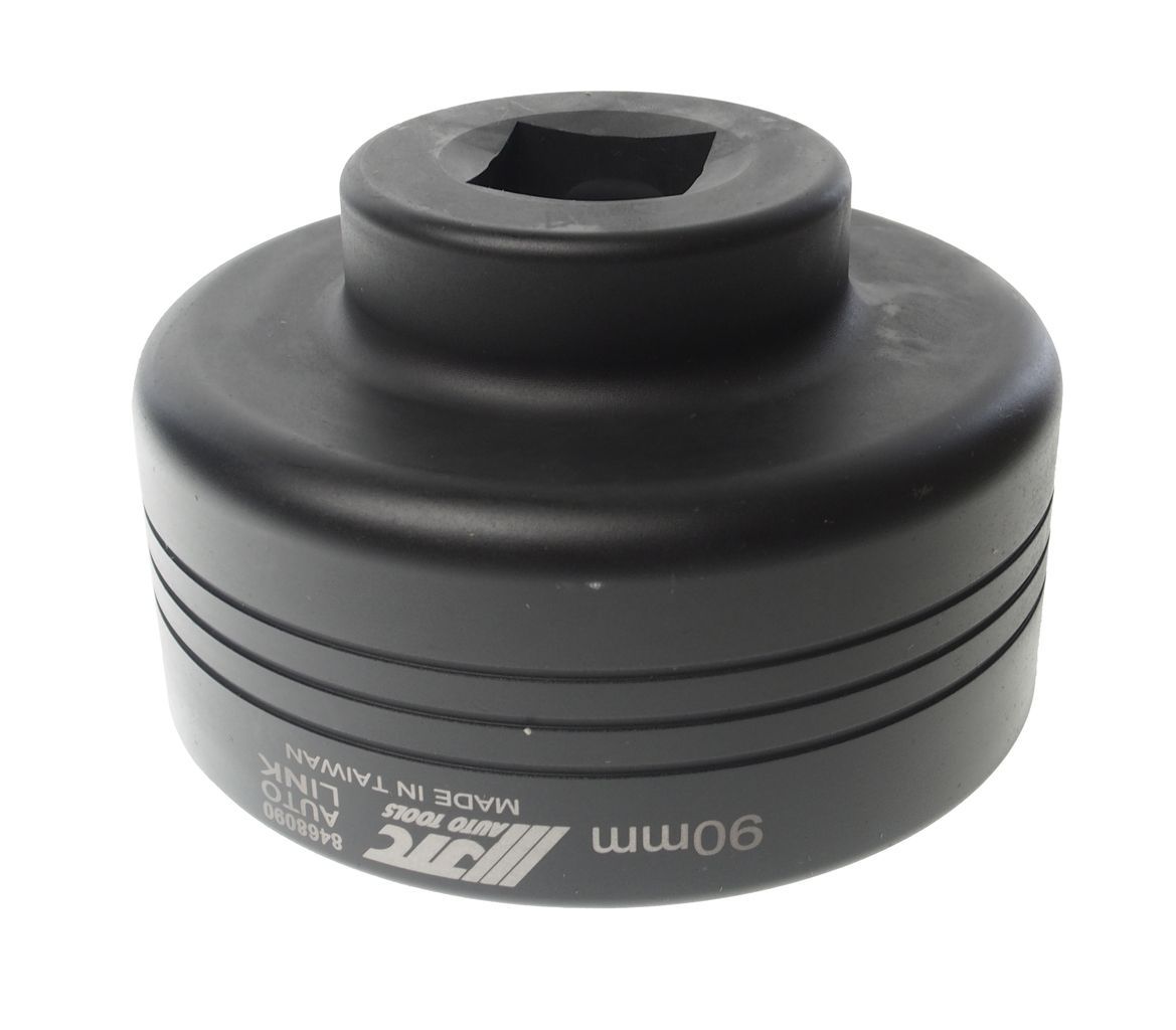 

Головка торцевая 1" 90мм ударная JTC, JTC-8468090