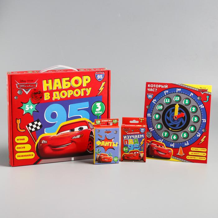 

Disney Тачки