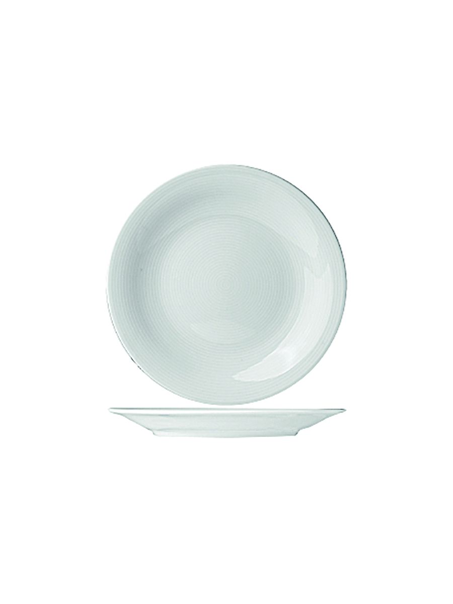 

Набор из 2 мелких тарелок Eto 18,5х18,5х2 см, Lubiana, 1930_2, CB-1930
