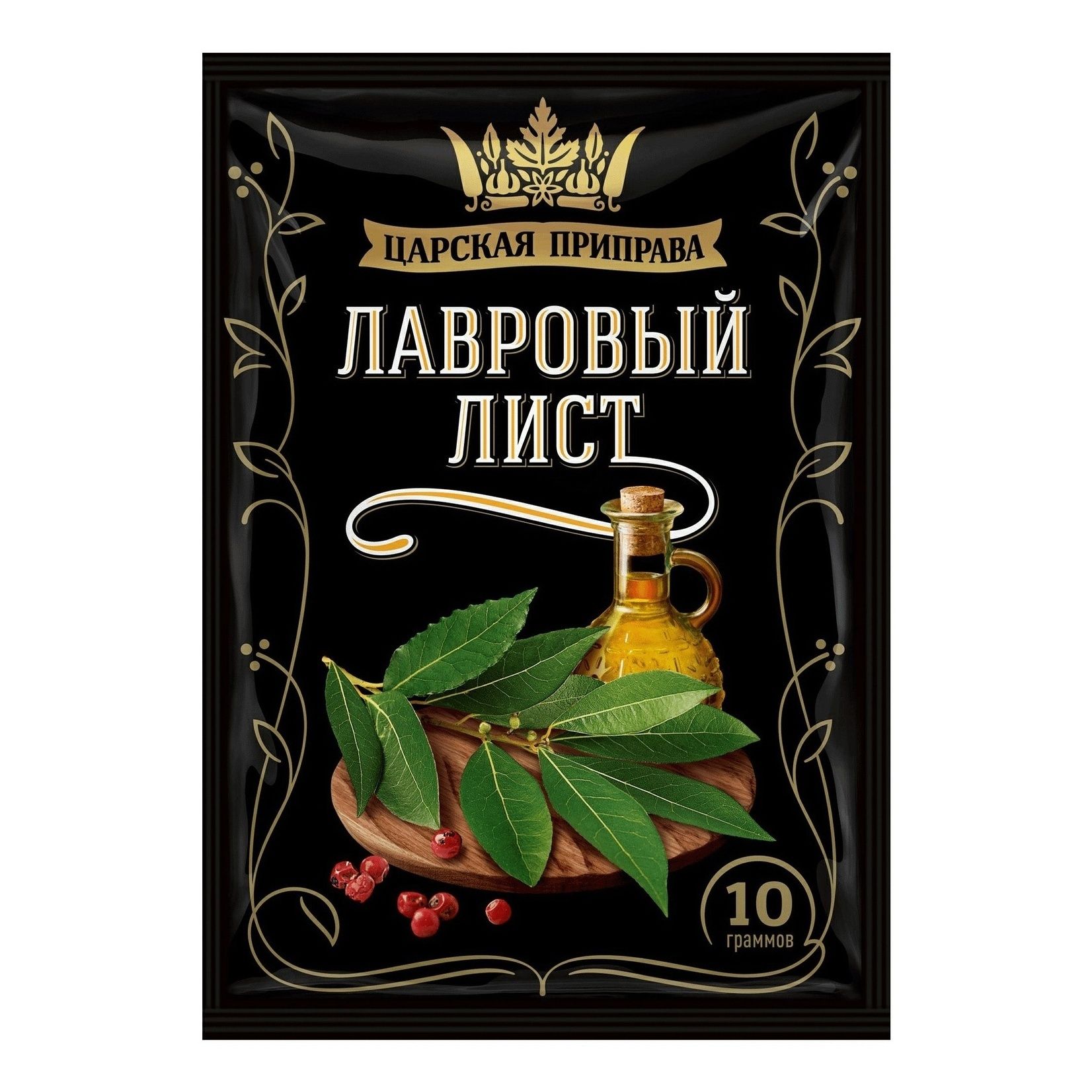 

Лавровый лист Царская приправа10 г