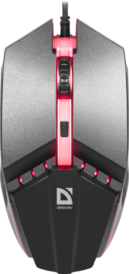 

Мышь Defender Digit MB-690 Black, Digit MB-690