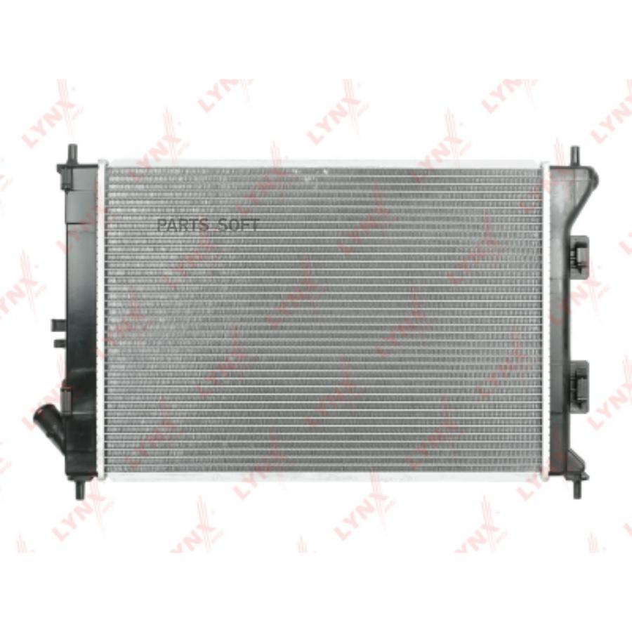 

Радиатор двигателя KIA Lynx RB1056