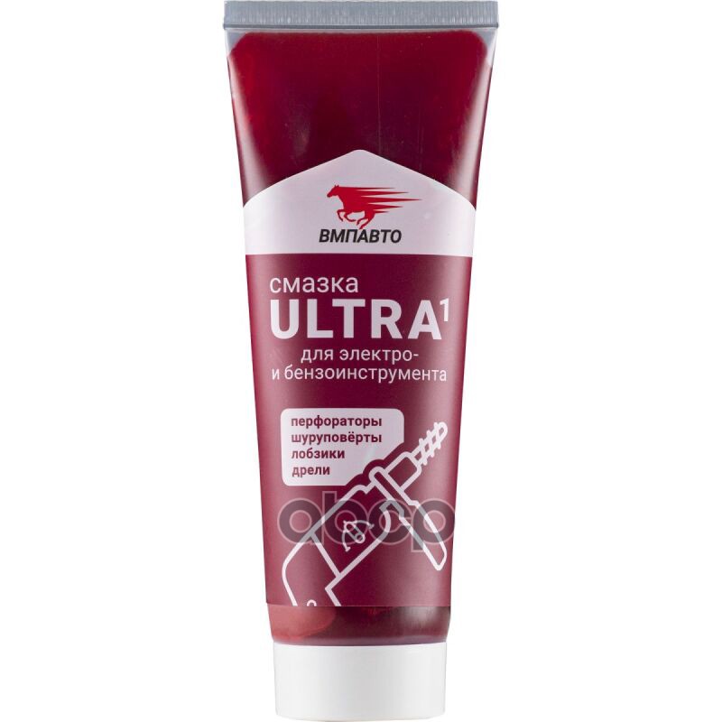 

Смазка 200 г - смазка мс ultra-1, туба