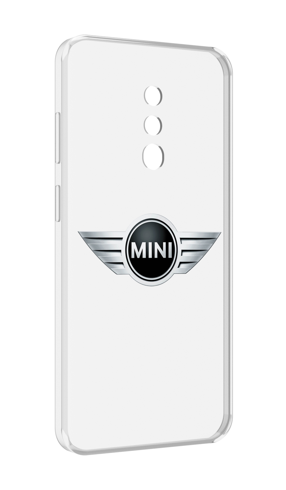 

Чехол MyPads мини-mini-5 для Blackview BV5200, Прозрачный, Tocco