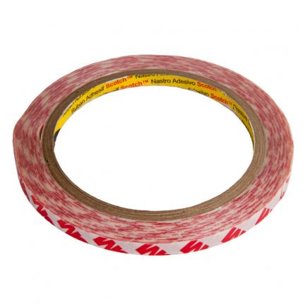 

скотч 3M GPT-020F ширина 6 мм, длина 10м, толщина 0,2мм прозрачный