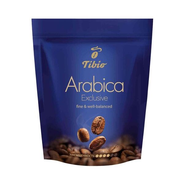 Кофе Tibio Арабика Эксклюзив растворимый 150 г