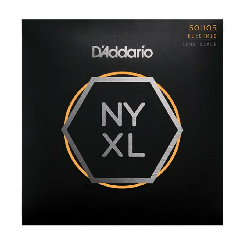 

Струны для бас-гитары DAddario NYXL50105, NYXL50105