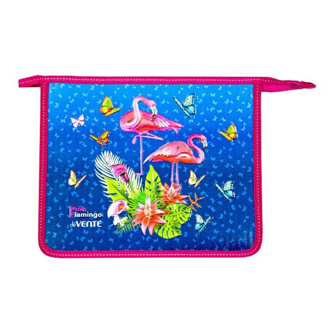 

Папка для тетрадей deVENTE Flamingo А5