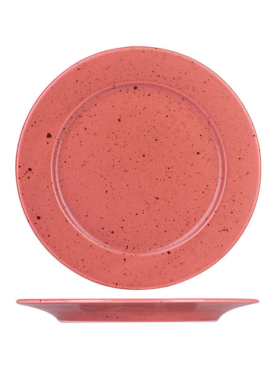 

Набор из 2 мелких тарелок Lifestyle Terracotta 20х20х1,5см, Lilien Austria, LST2120_2, CB-LST2120