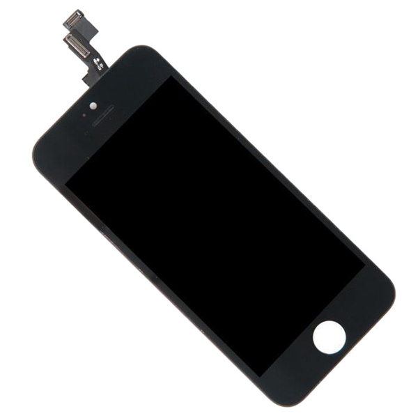 

Дисплей PD в сборе с тачскрином для Apple iPhone 5S, черный