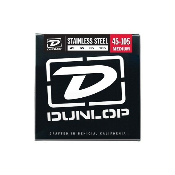 фото Струны для бас-гитары dunlop dbs30130