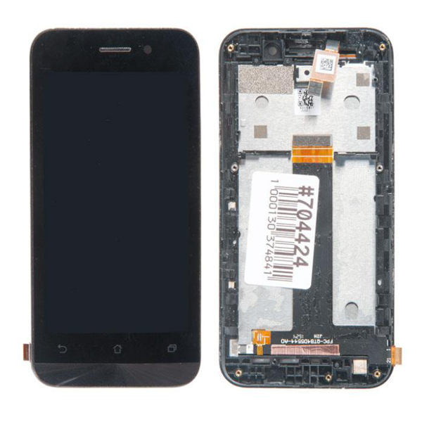 Дисплей NoName для смартфона Asus Asus ZenFone Go ZB452KG черный