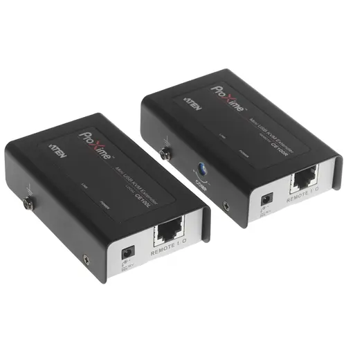 

KVM-удлинитель Aten (CE100-A7-G)