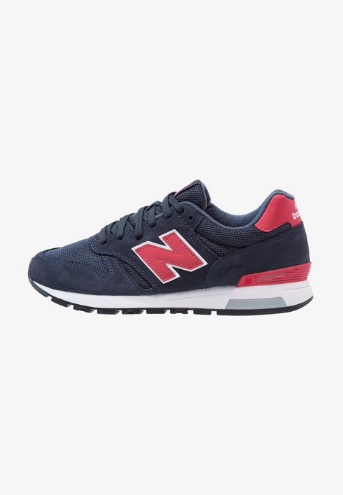 

Кроссовки женские New Balance Ml565 синие 40.5 EU (доставка из-за рубежа), Синий, Ml565