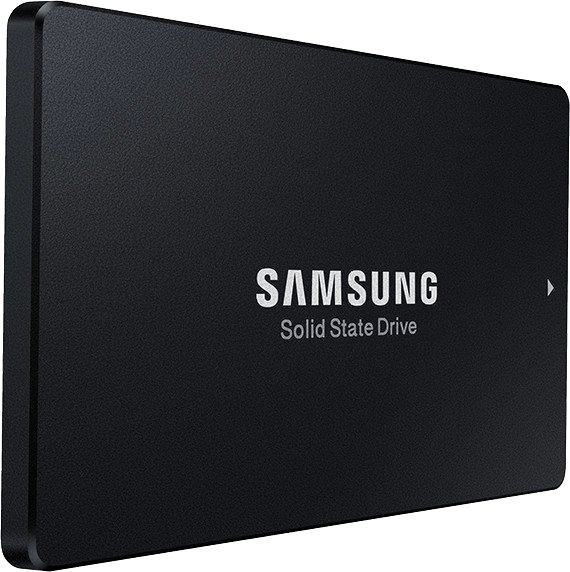 SSD накопитель Samsung PM983 2.5