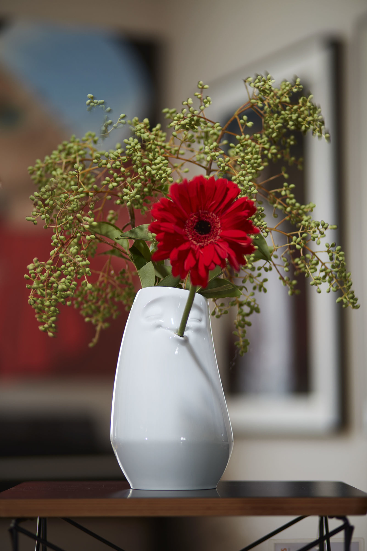 фото Tassen ваза для цветов "удовольствие"