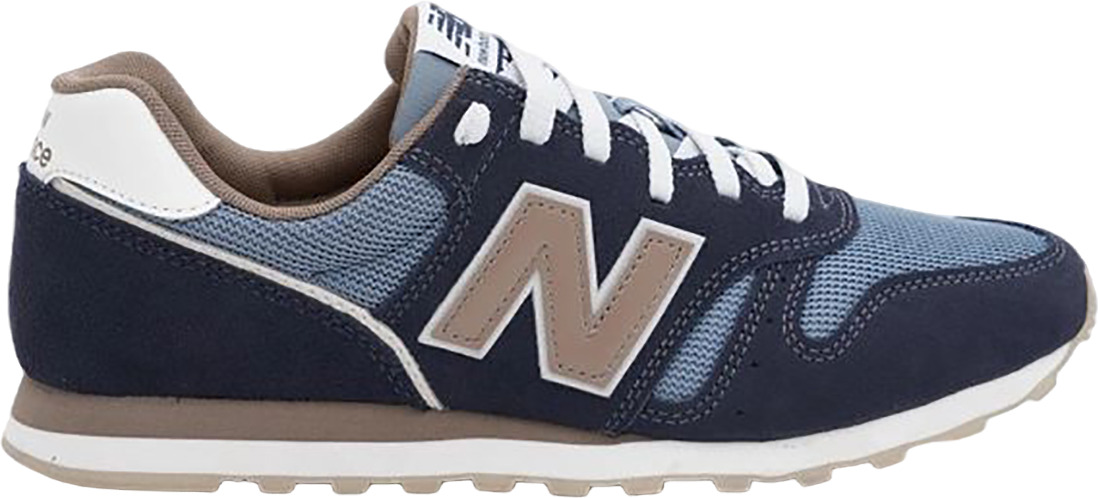 

Кроссовки мужские New Balance 373 синие 8.5 US, Синий, 373