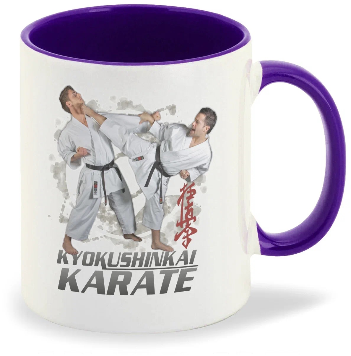 

Кружка CoolPodarok Kyokushinkai karate Карате кёкусинкай