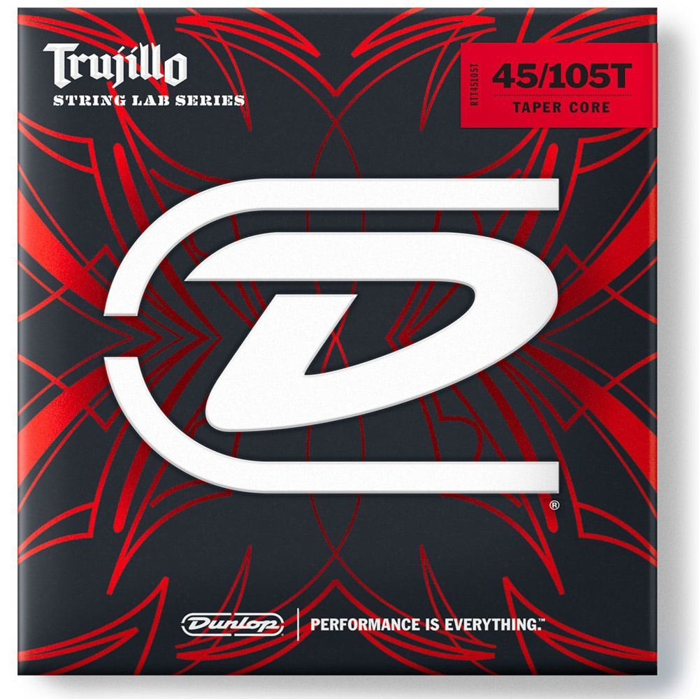 

Струны для бас-гитары DUNLOP RTT45105T, RTT45105T