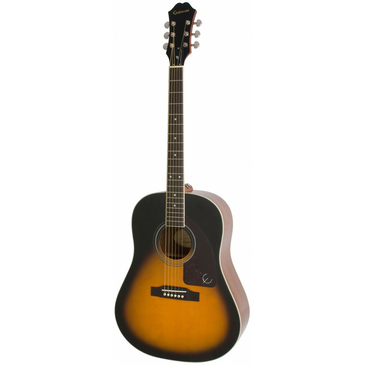 

Акустическая гитара Epiphone AJ-220S Solid Top Acoustic Vintage Sunburst, AJ-220S Solid Top Acoustic Vintage Sunburst