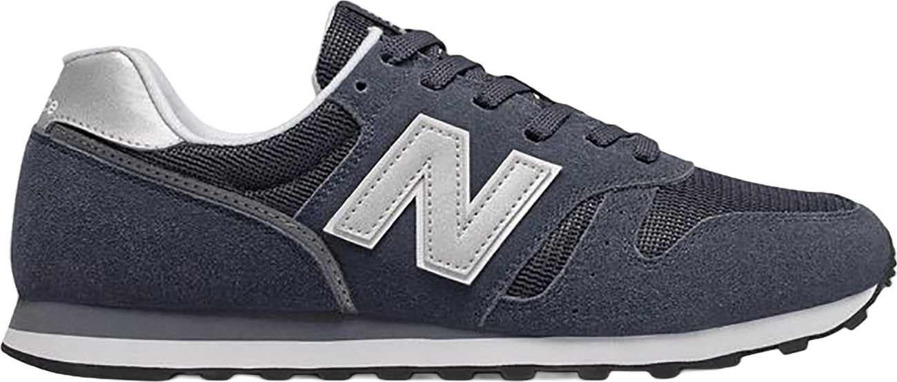 

Кроссовки мужские New Balance 373 черные 8.5 US, Черный, 373