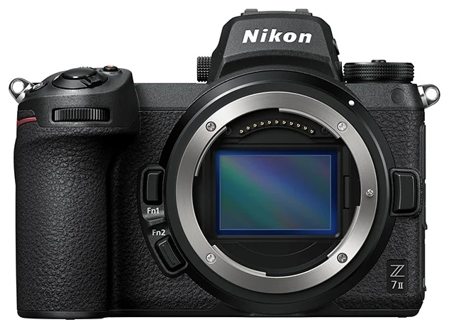 Фотоаппарат системный Nikon Z 7II Body Black