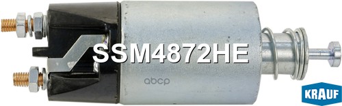 

Втягивающее Реле Стартера Ssm4872he Krauf SSM4872HE