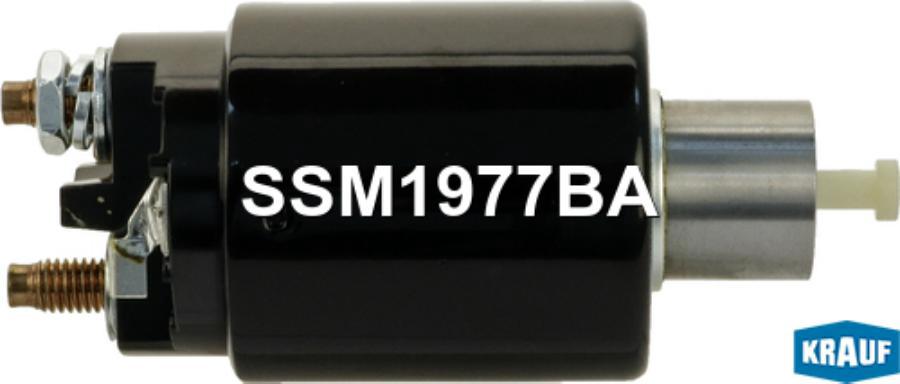 

Втягивающее Реле Стартера Ssm1977ba Nsii0015660703 Krauf SSM1977BA