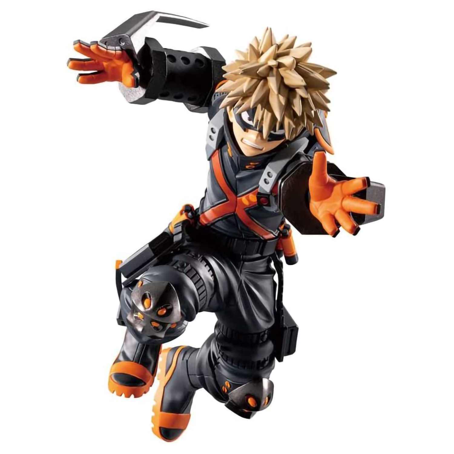 Фигурка My Hero Academia The Movie World Heroes' Mission Katsuki Bakugo